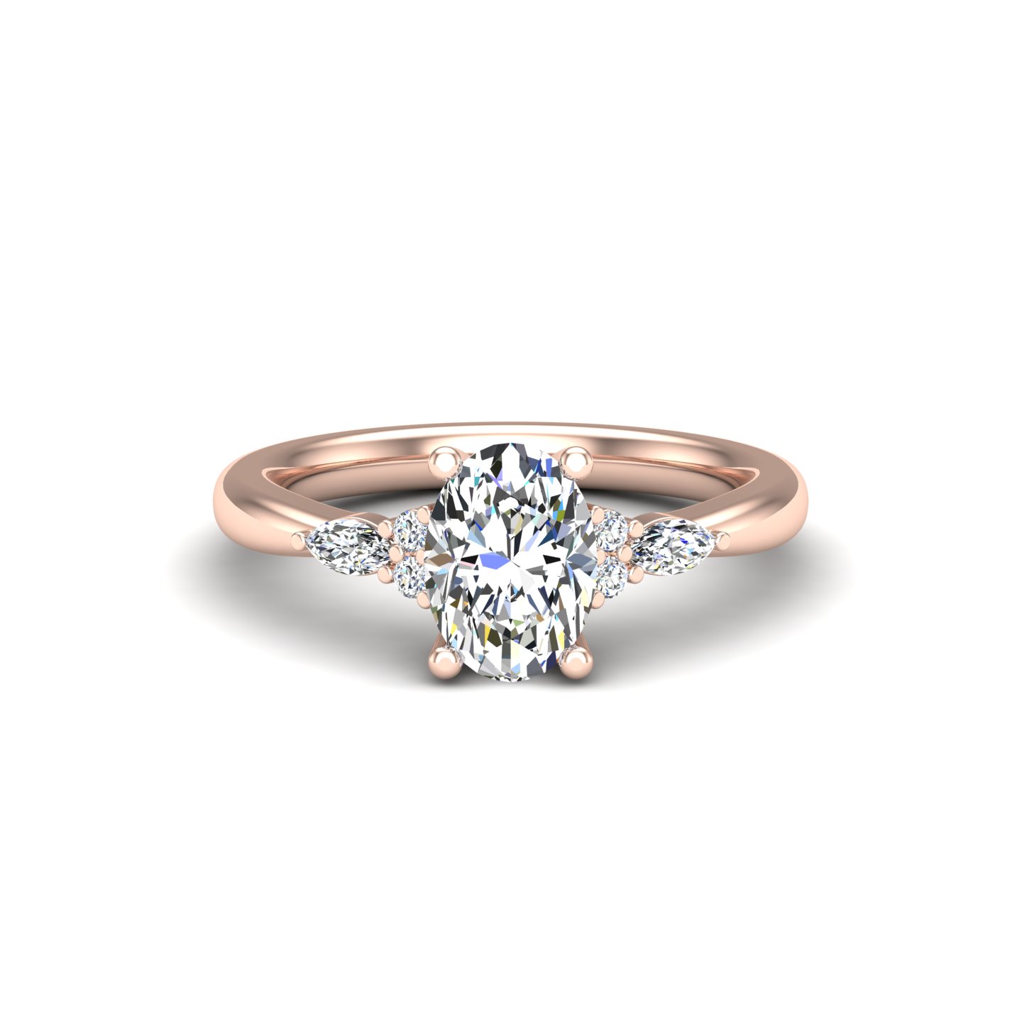 Avianna Engagement Ring